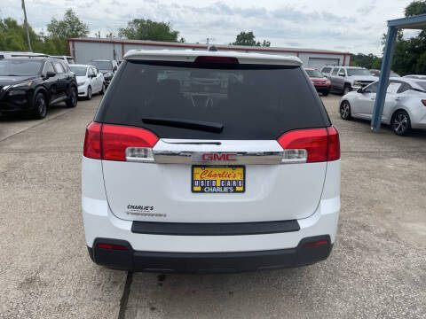 2015 GMC Terrain SLE-1