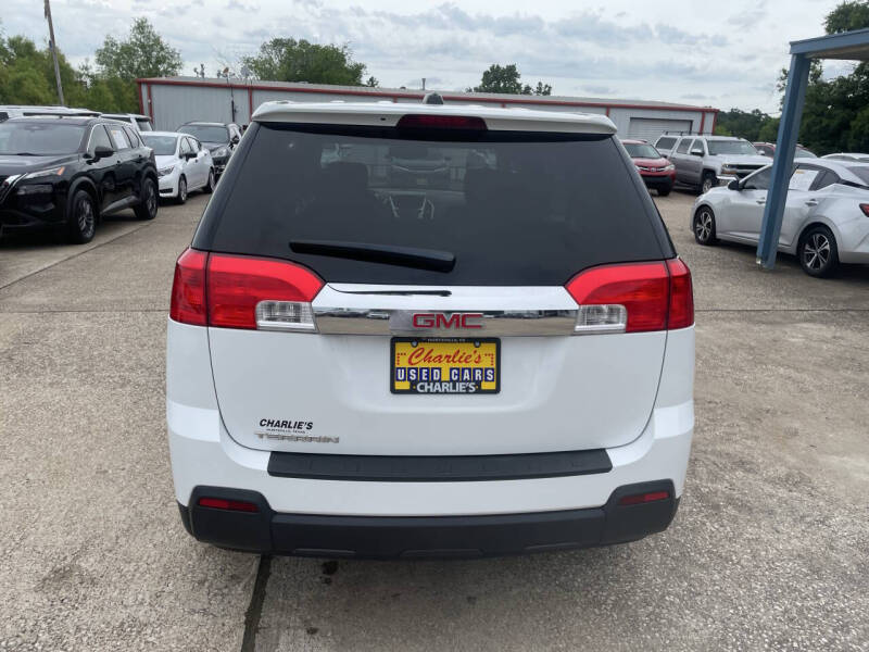 2015 GMC Terrain SLE-1