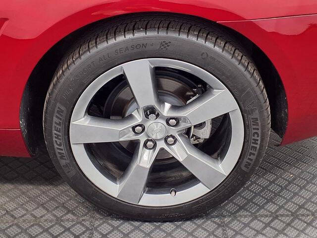 2012 Chevrolet Camaro LT