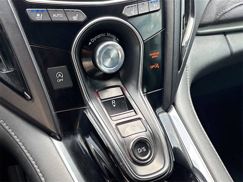 2021 Acura RDX w/A-SPEC