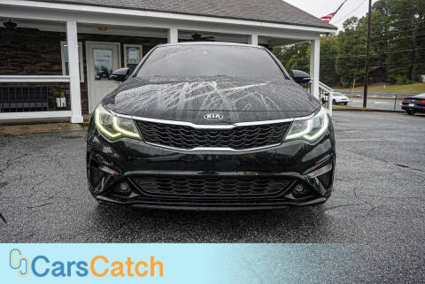 2019 Kia Optima S