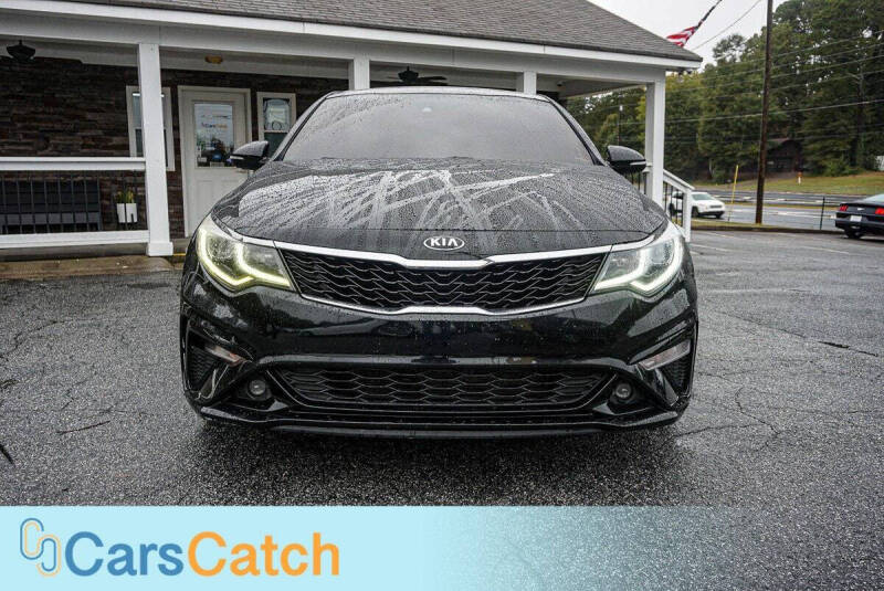 2019 Kia Optima S