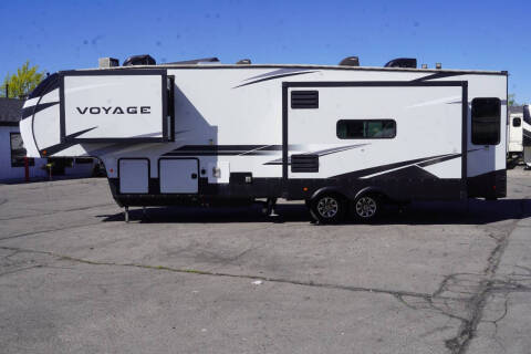 2021 Winnebago Voyage