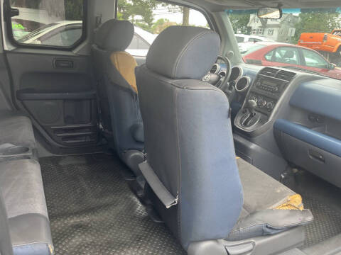 2006 Honda Element EX-P
