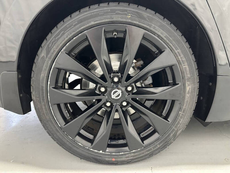 2017 Nissan Maxima 3.5 SR