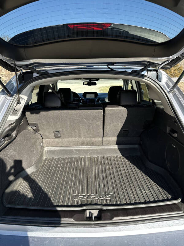 2016 Acura RDX w/Advance