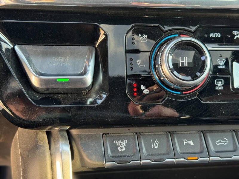 2024 GMC Sierra 3500HD