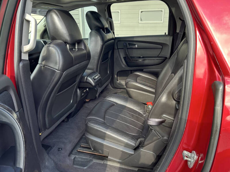 2012 GMC Acadia Denali