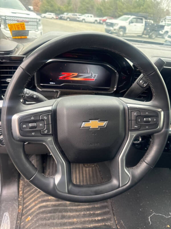 2024 Chevrolet Silverado 1500