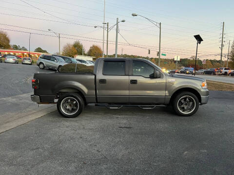 2007 Ford F-150 XLT