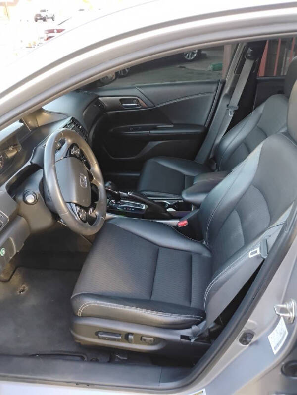 2016 Honda Accord Sport