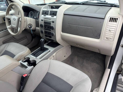 2008 Ford Escape XLT