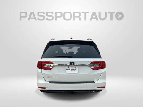 2019 Honda Odyssey EX-L