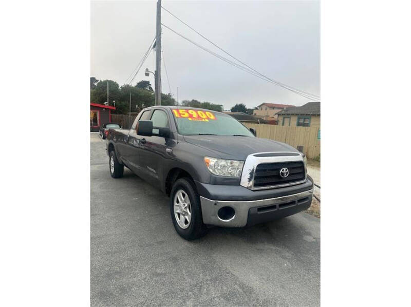 2007 Toyota Tundra SR5