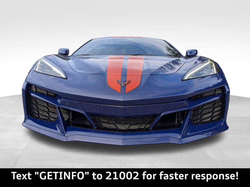 2025 Chevrolet Corvette E-Ray