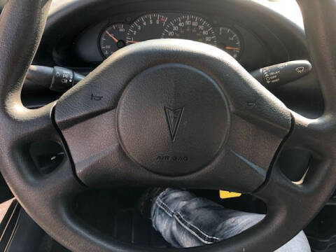 2005 Pontiac Sunfire