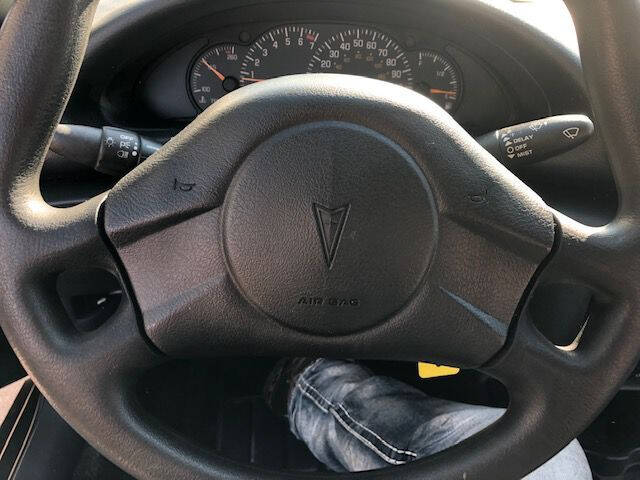 2005 Pontiac Sunfire