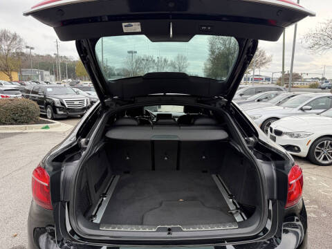 2018 BMW X6 xDrive35i