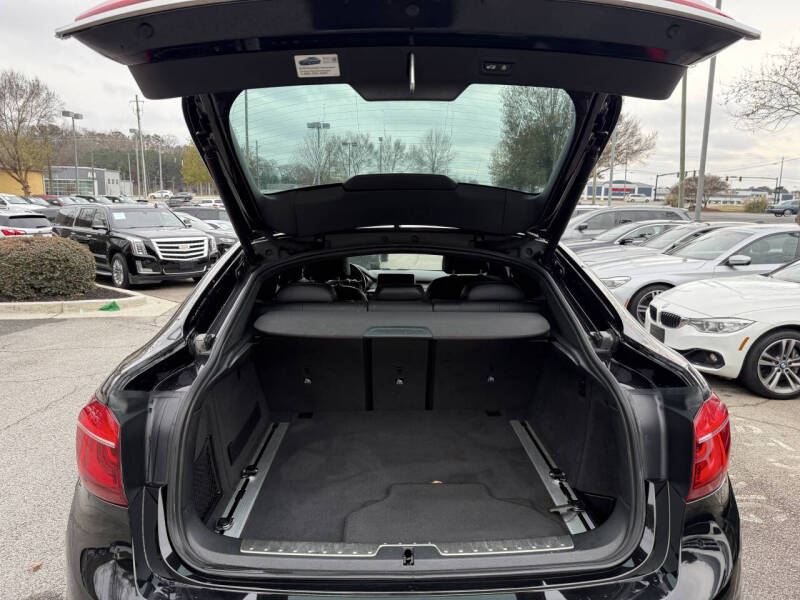 2018 BMW X6 xDrive35i