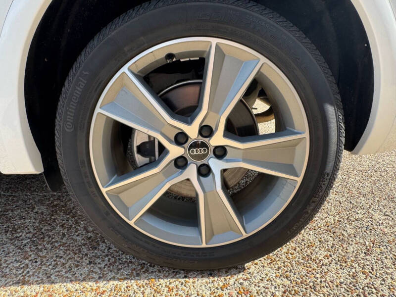 2025 Audi Q5 quattro S line Premium 45 TFSI