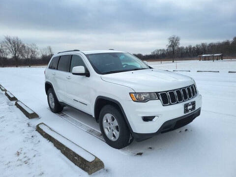 2017 Jeep Grand Cherokee Laredo