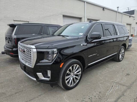 2022 GMC Yukon XL Denali