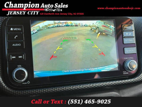 2023 Nissan Kicks SV