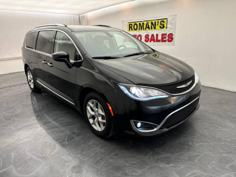 2019 Chrysler Pacifica Touring L Plus