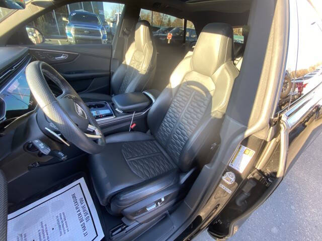 2023 Audi RS Q8 4.0T quattro