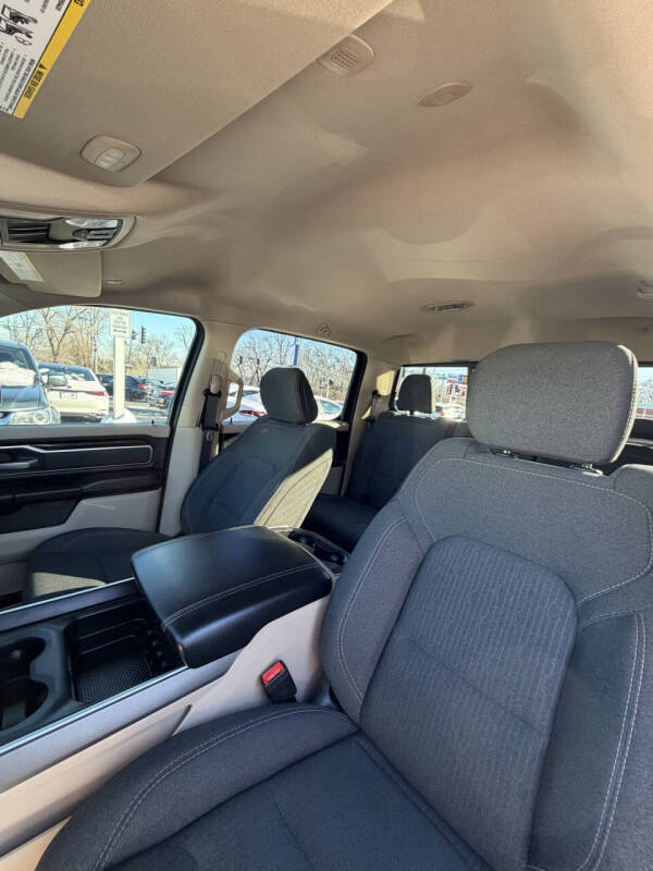 2019 RAM 1500 Big Horn