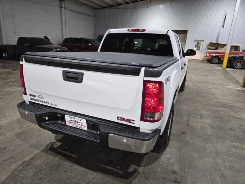 2012 GMC Sierra 1500 SLE