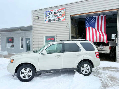 2009 Ford Escape Limited