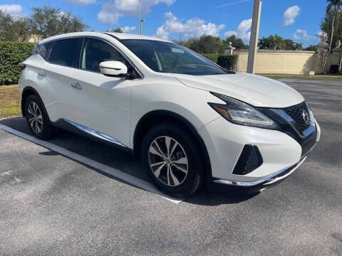 2020 Nissan Murano S