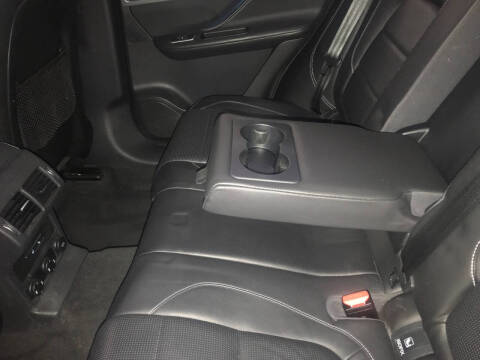 2017 Jaguar F-PACE S