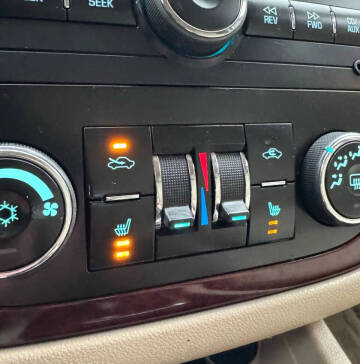 2009 Chevrolet Impala LT