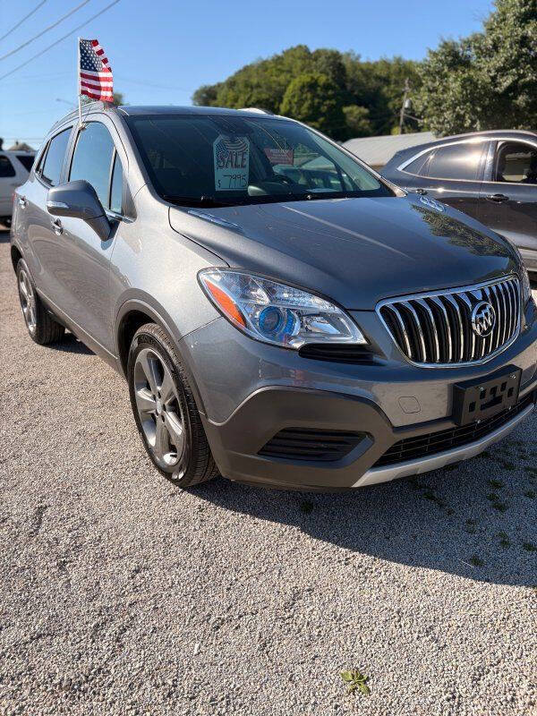 2014 Buick Encore