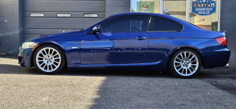 2013 BMW 3 Series 328i