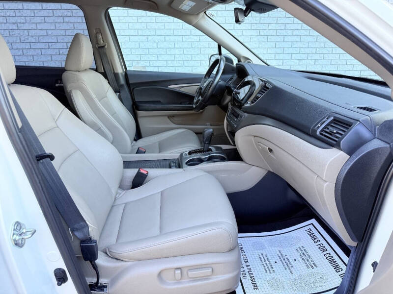 2019 Honda Pilot EX-L