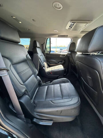 2015 GMC Yukon Denali