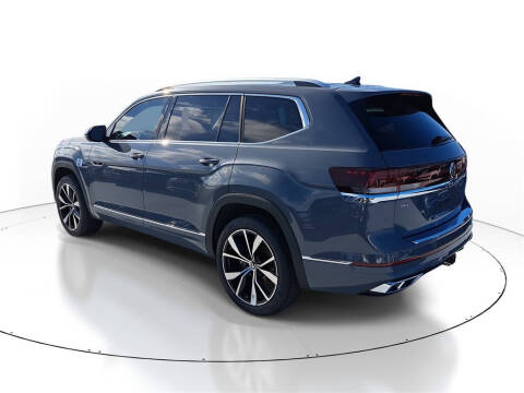2025 Volkswagen Atlas SEL Premium R-Line 4Motion