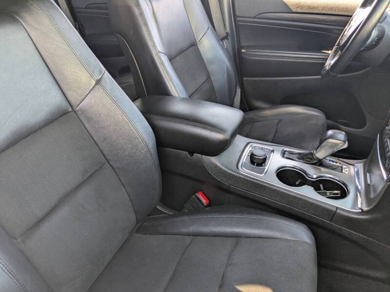 2022 Jeep Grand Cherokee WK Laredo X