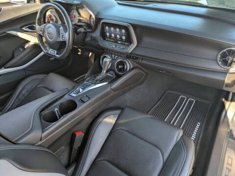 2023 Chevrolet Camaro SS