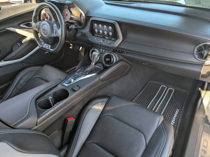 2023 Chevrolet Camaro SS