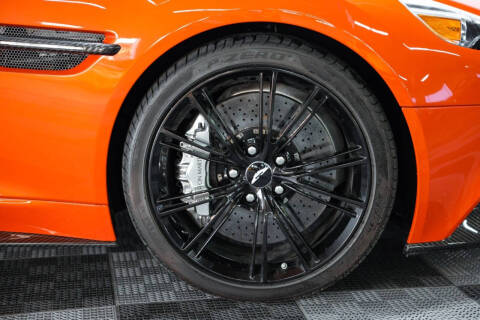 2014 Aston Martin Vanquish