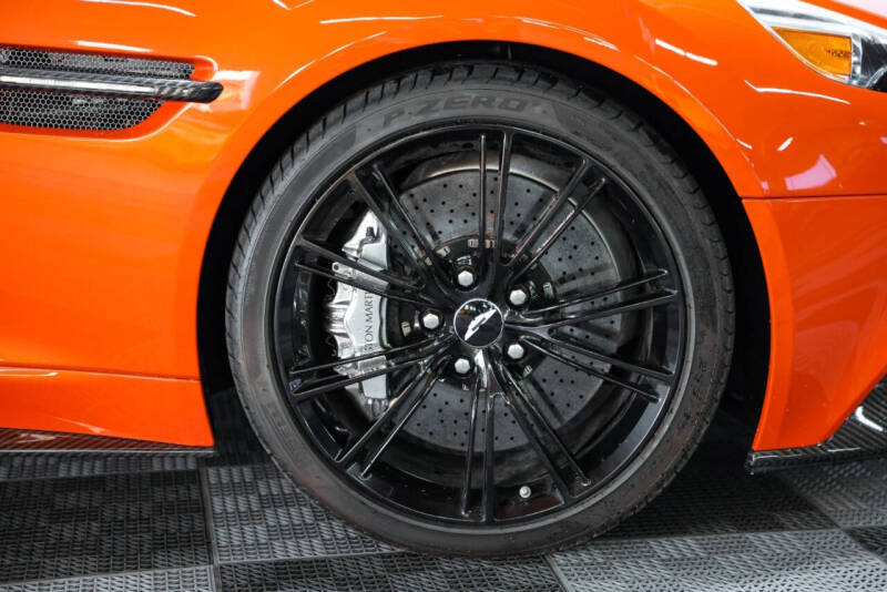 2014 Aston Martin Vanquish