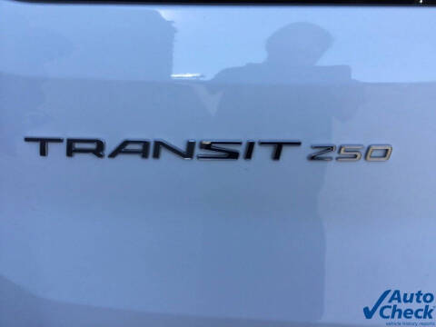 2020 Ford Transit