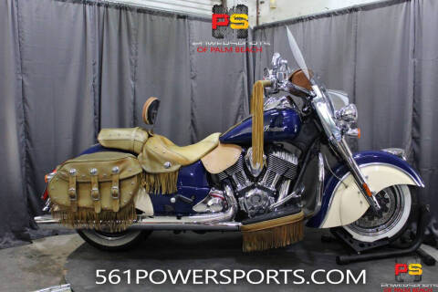 2014 Indian Chief® Vintage