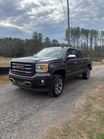 2015 GMC Sierra 1500