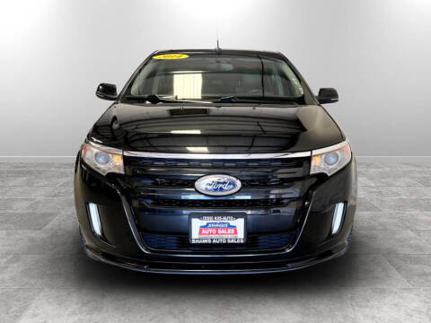 2014 Ford Edge Sport