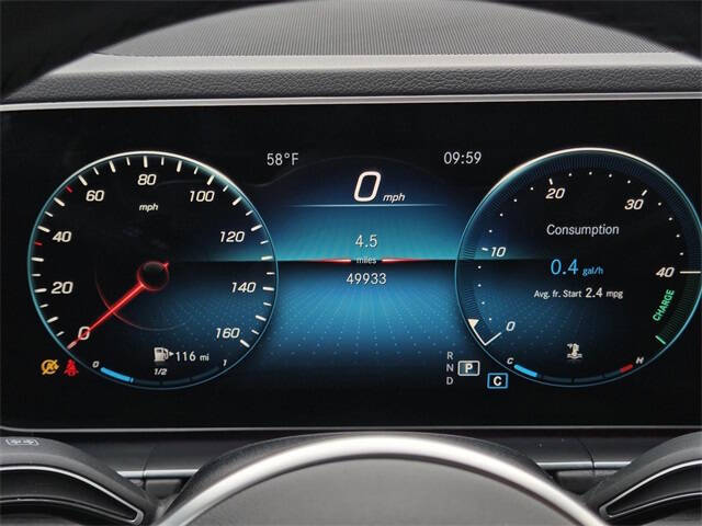 2022 Mercedes-Benz GLE GLE 350